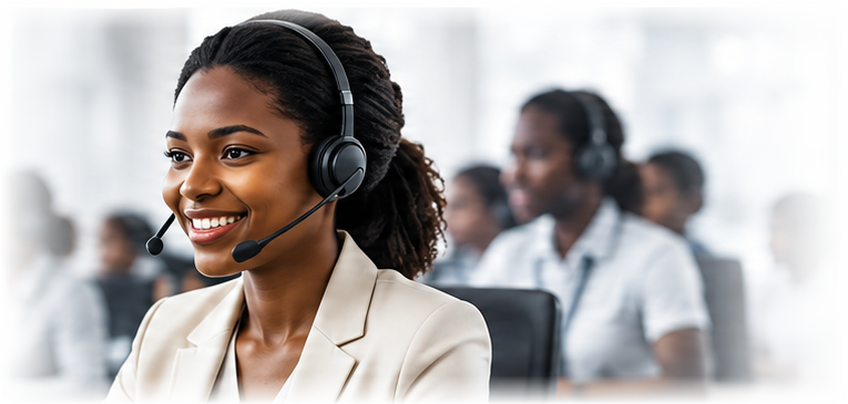 GENIX Contact Center Professional Representatives