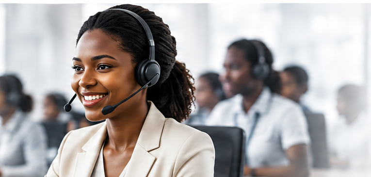 GENIX Contact Center Professional Team
